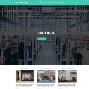 BOUTIQUE 1