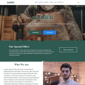 BARBER