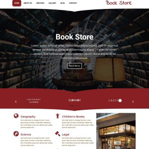 BOOK STORE
