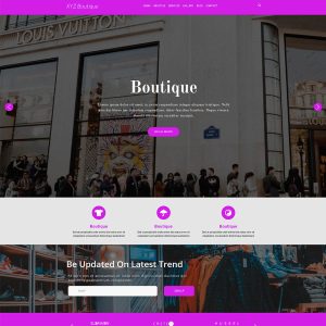 BOUTIQUE 3