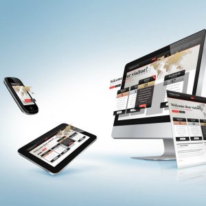 Web Hosting (Monthly)