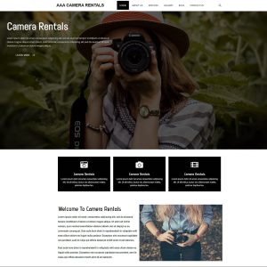CAMERA RENTALS 1