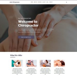 CHIROPRACTOR 1