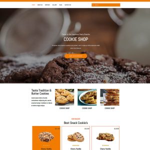 COOKIE SHOP 1
