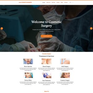COSMETIC SURGERY 1