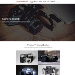 CAMERA RENTALS 2