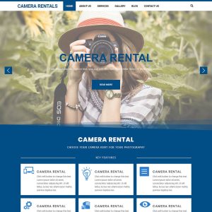 CAMERA RENTALS