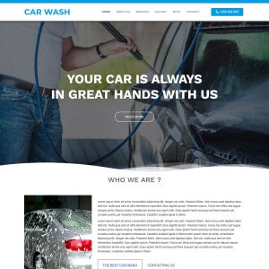 CAR WASH