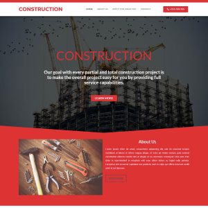 CONSTRUCTION
