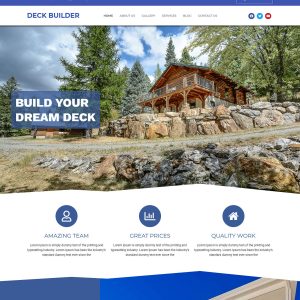 DECK BUILDER