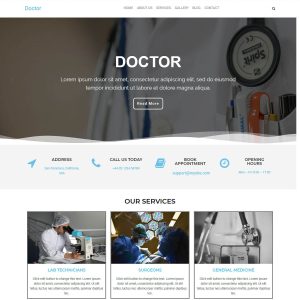 DOCTOR