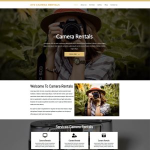 CAMERA RENTALS 3