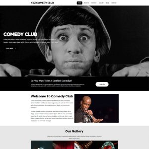 COMEDY CLUB 3